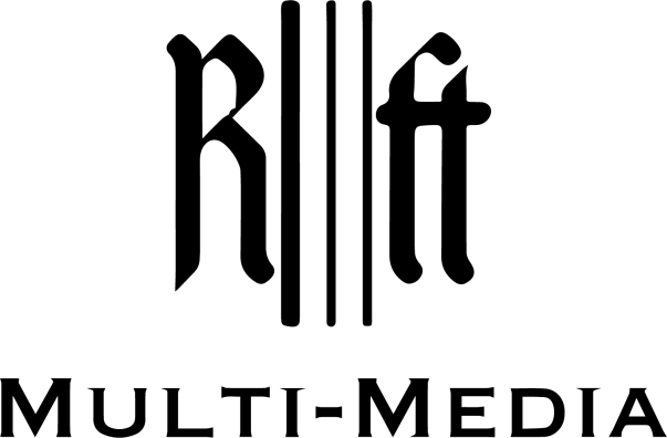 Rift Multi-Media Black